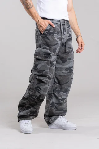 Y1106G  CAMUFLADO GRIS - Vista 2