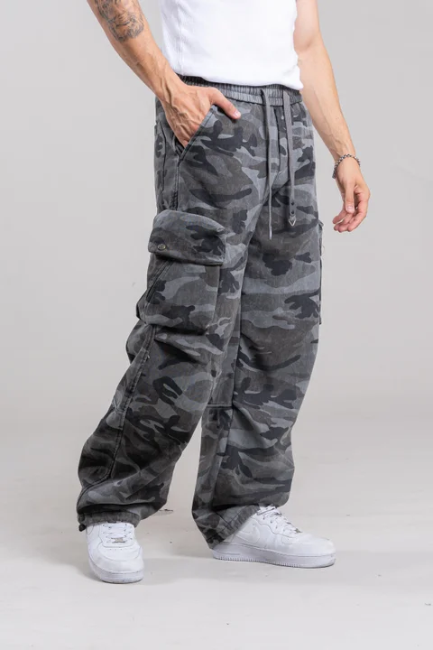 Y1106G  CAMUFLADO GRIS