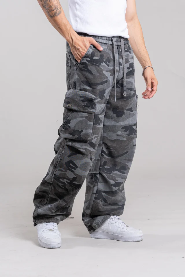 Y1106G  CAMUFLADO GRIS