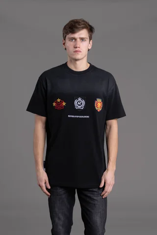 08 CREST WEAR BLACK - Vista 2