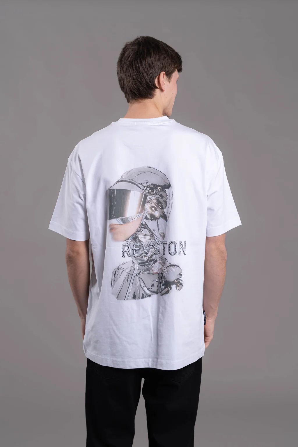 012 OVERSIZED YUY WHITE 