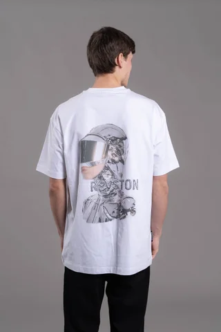 012 OVERSIZED YUY WHITE  - Vista 4