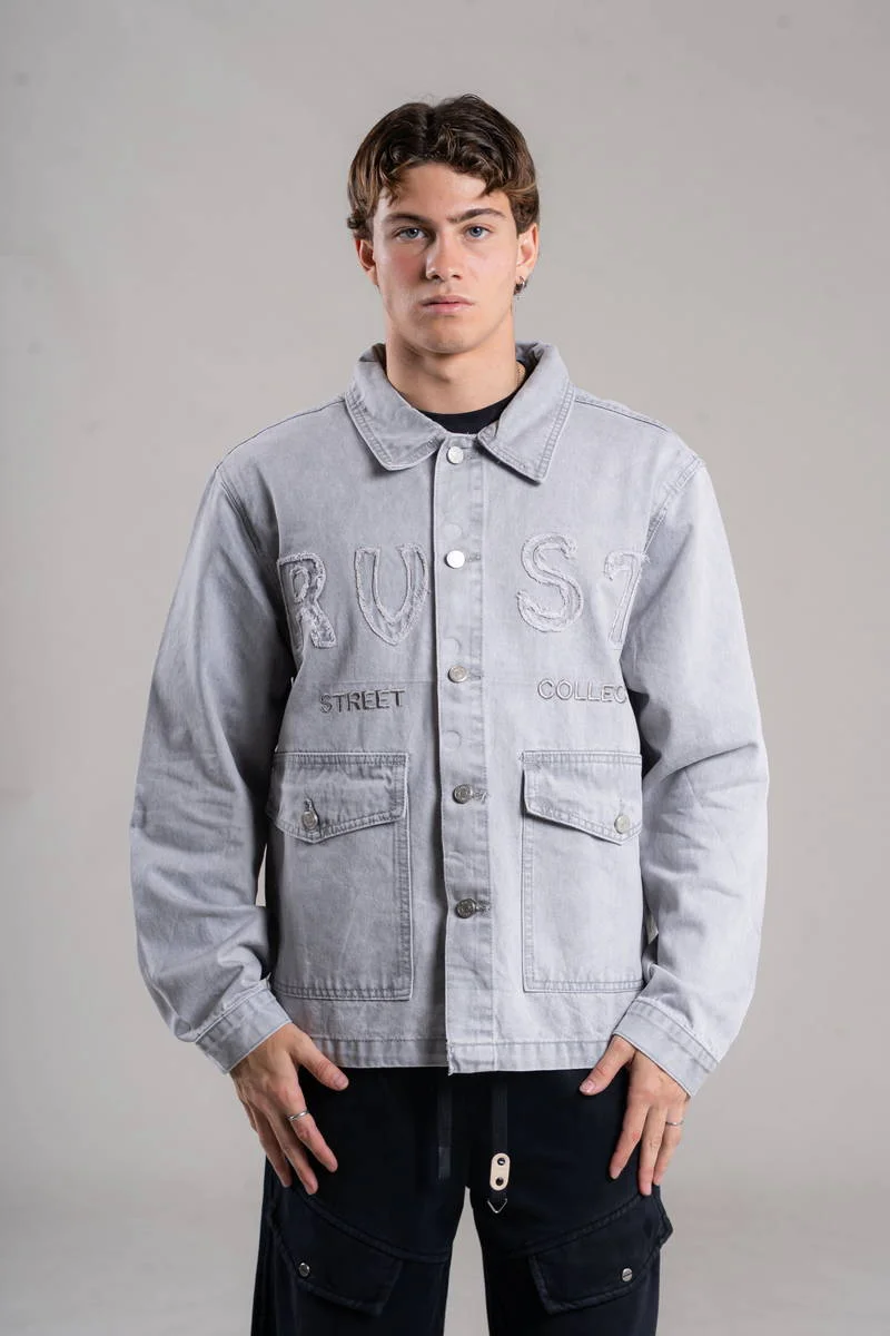 XZRN-60 CAMISACO DE JEANS