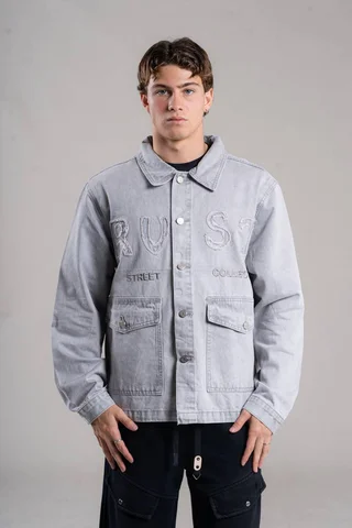XZRN-60 CAMISACO DE JEANS - Vista 4