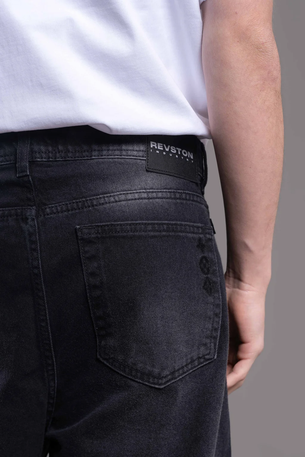 456 BAGGY BLACK +