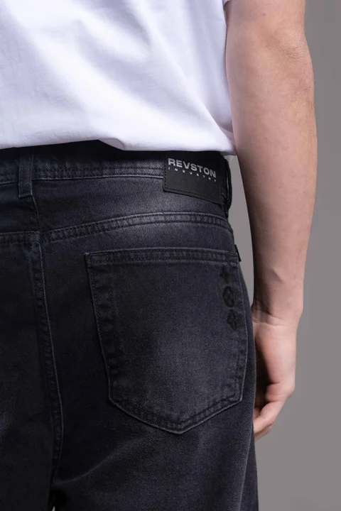 456 BAGGY BLACK +