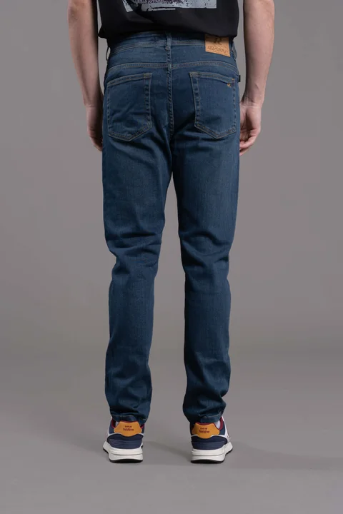 449 B SLIM FIT OXIDO OSCURO