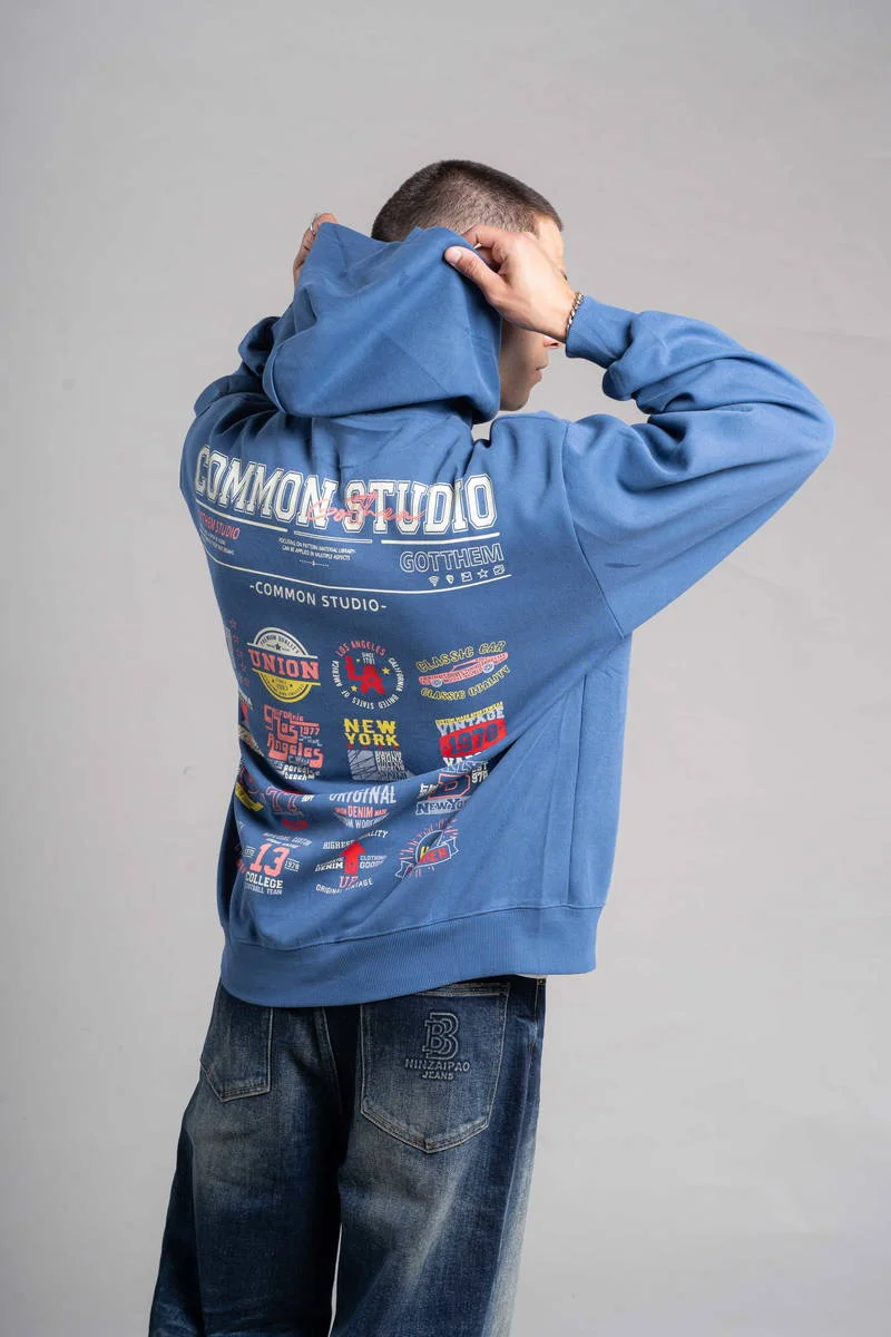 XZRN-50 COMMON STUDIO BLUE