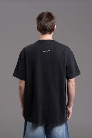 016 SHADOW WASHED BLACK  - Vista 4