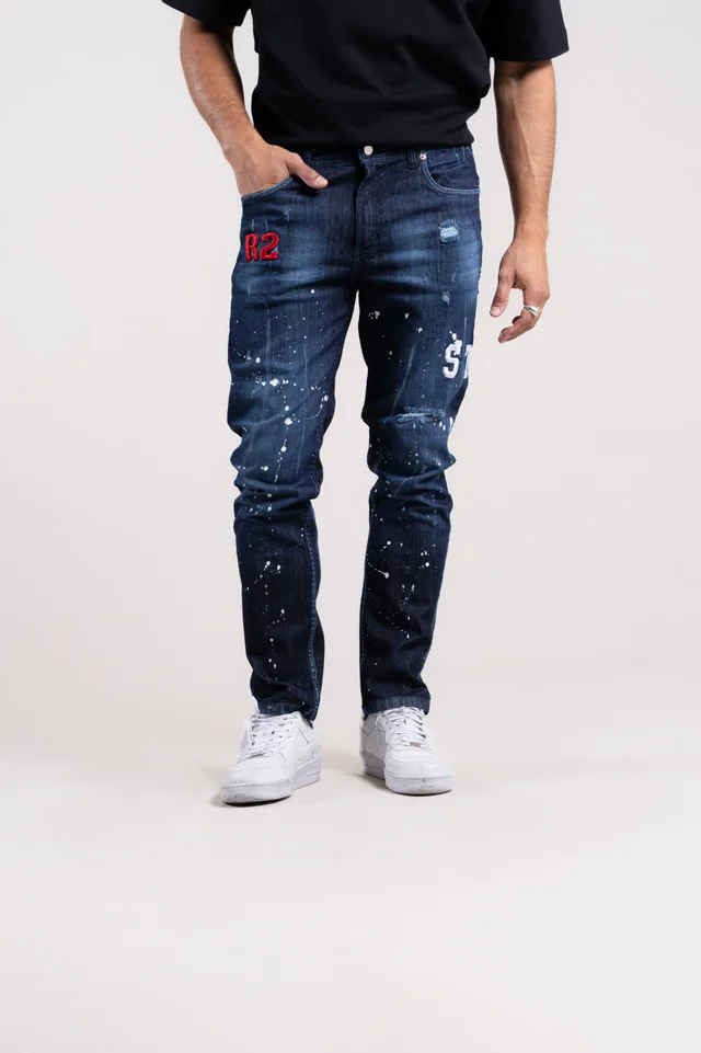 393B   JEANS NEO-DRIP R2