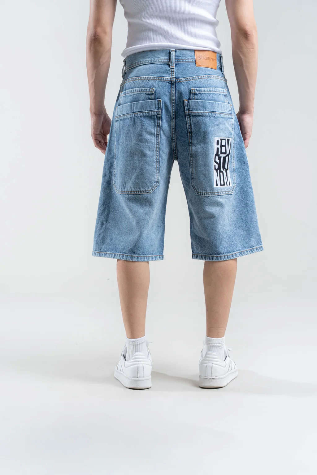 395c Bermuda Aplique