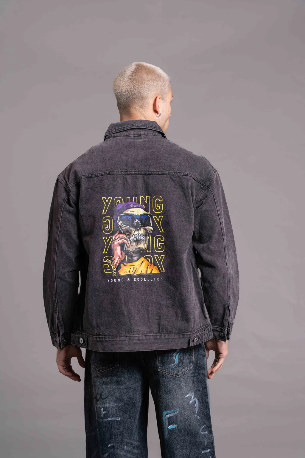 8007 CAMPERA IMPORTADA