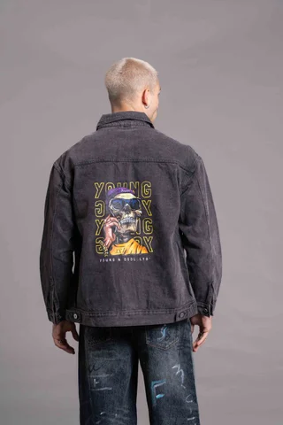8007 CAMPERA IMPORTADA - Vista 2