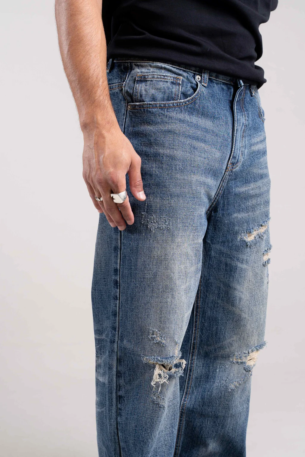 3309 ULTIMOS TALLES Jeans Baggy Unisex