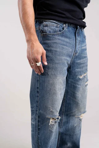 3309 Jeans Baggy Unisex - Vista 2
