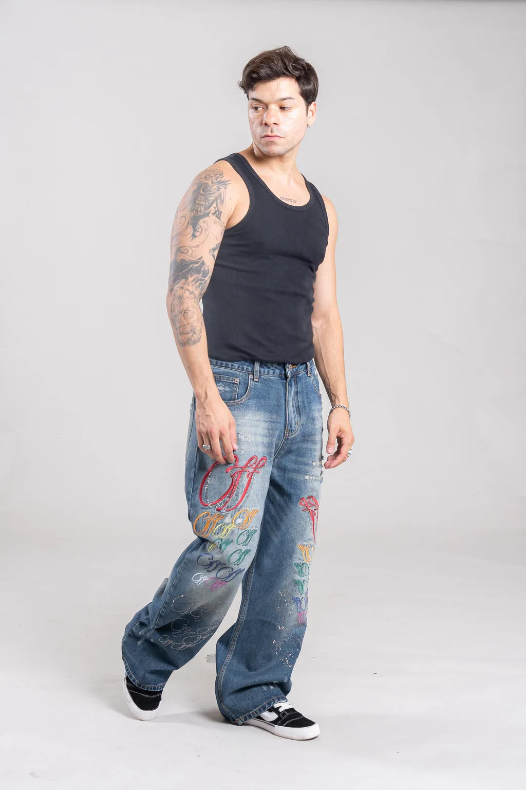 31068 JEANS OXID
