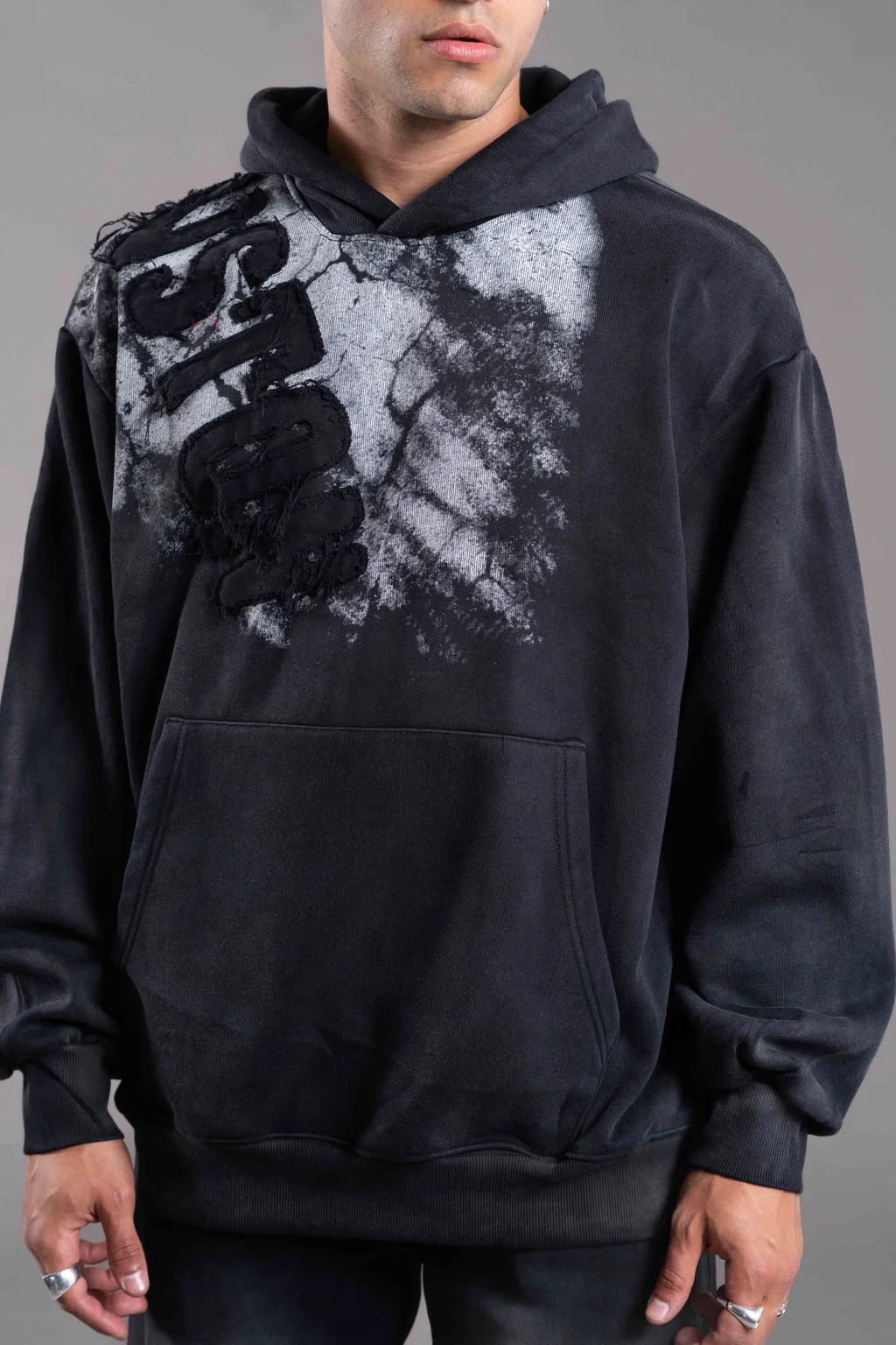 ZY923 BUZO HODDIES APPLY 