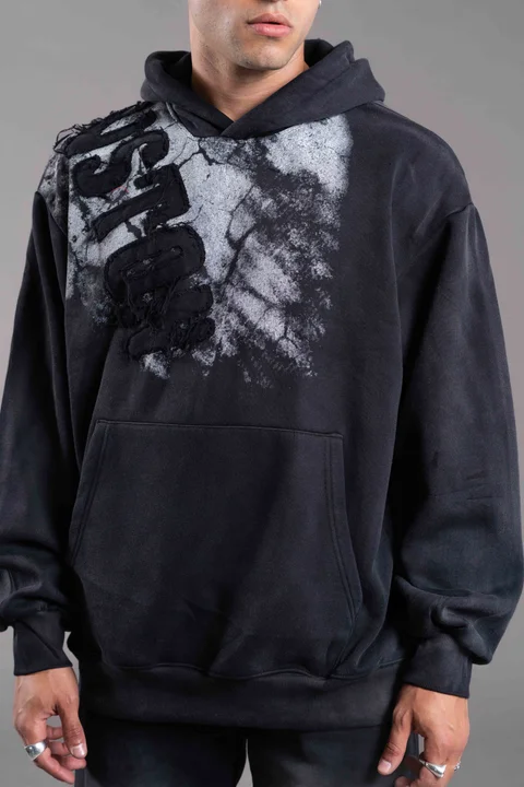 ZY923 BUZO HODDIES APPLY 