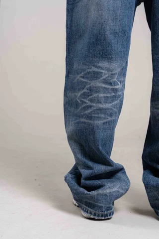 3309 Jeans Baggy Unisex - Vista 5