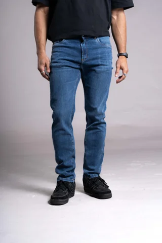 268 - SLIM FIT AZUL - Vista 1