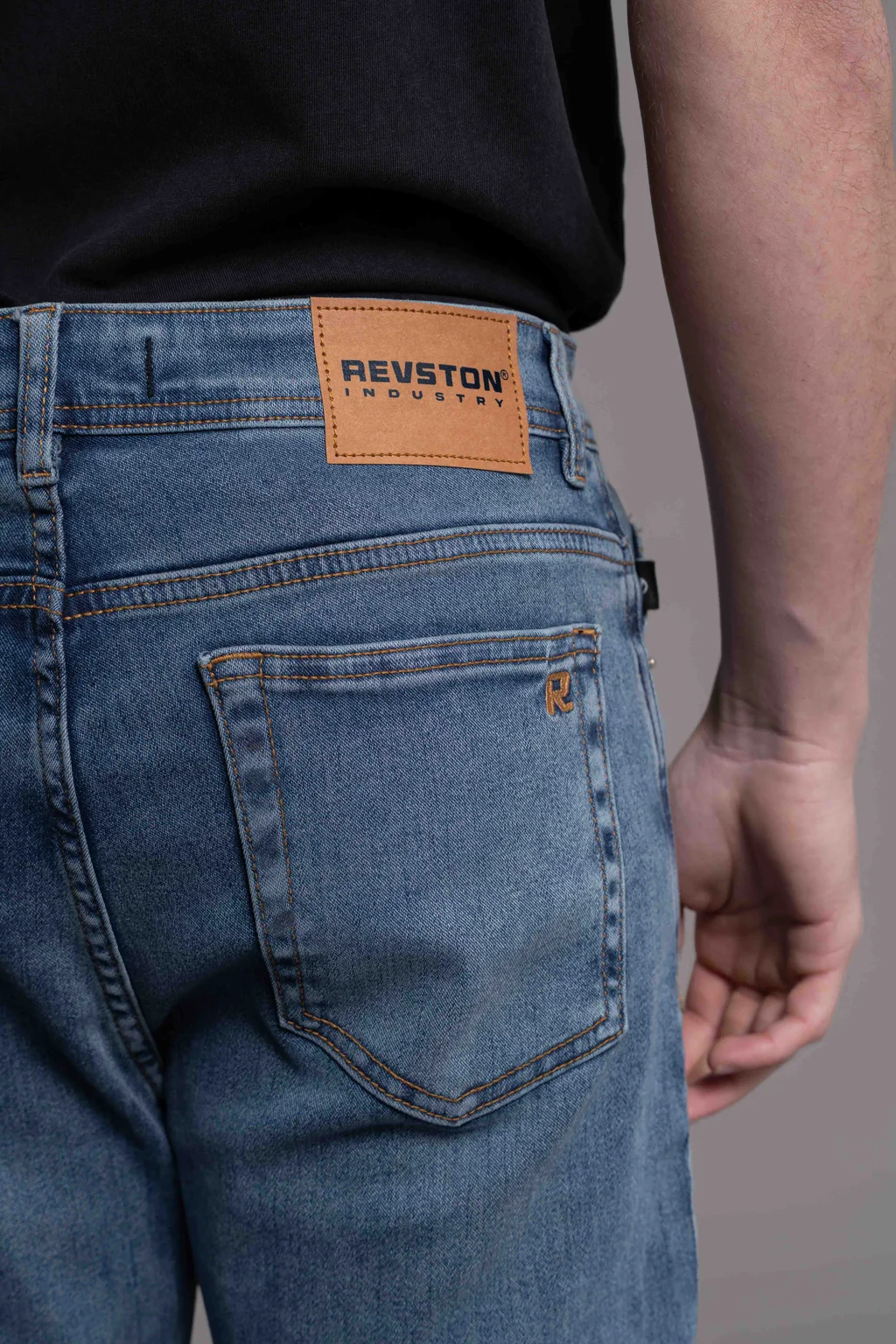 449 A SLIM FIT OXIDO CLARO