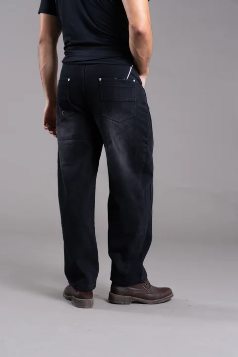 258115-B PANTALON BAGGY CON CORDONES