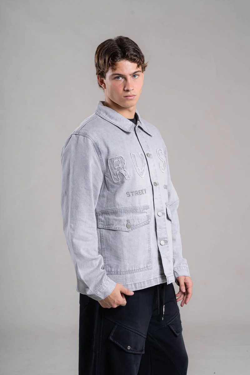 XZRN-60 CAMISACO DE JEANS