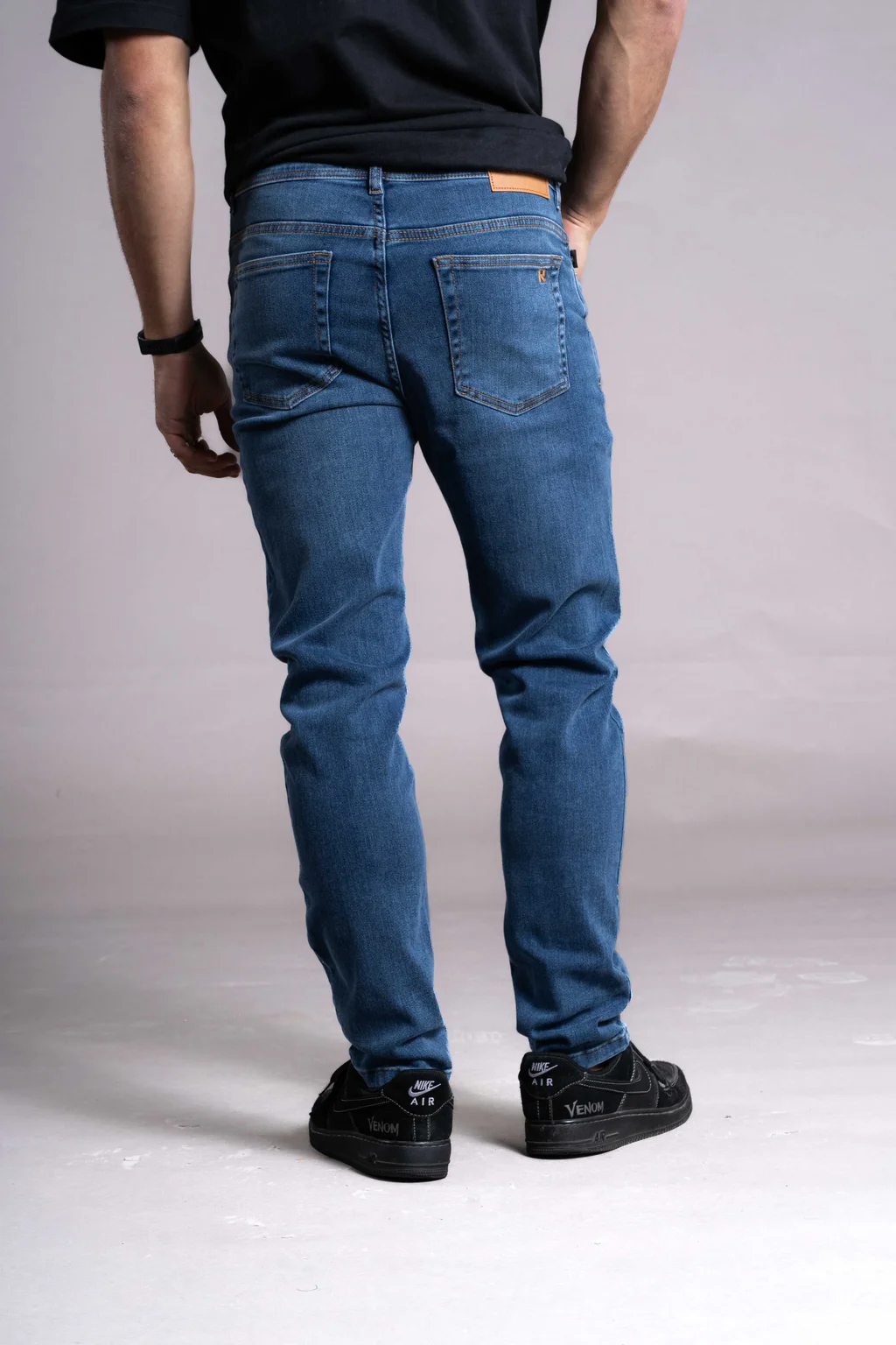 268 - SLIM FIT AZUL