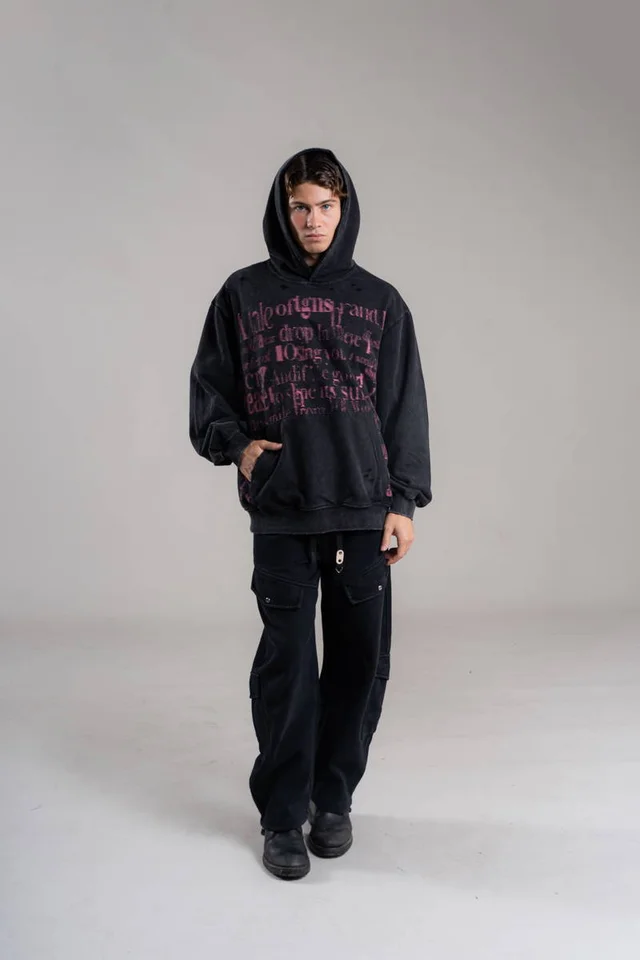 XZRN-26N OVERSIZE URBAN TEXT