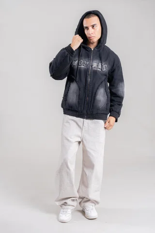 25203N MOU RES NEGRO - Vista 2