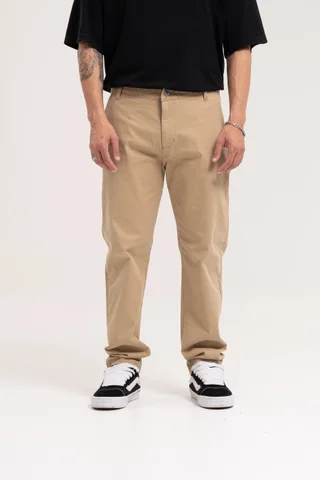 205 GABARDINA CAMEL CHINO - Vista 1