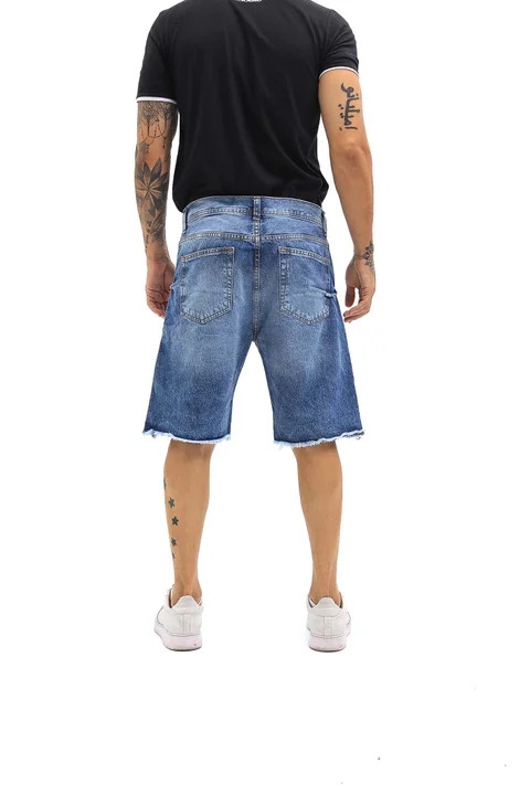 162  BERMUDA MOM DEFLECADO