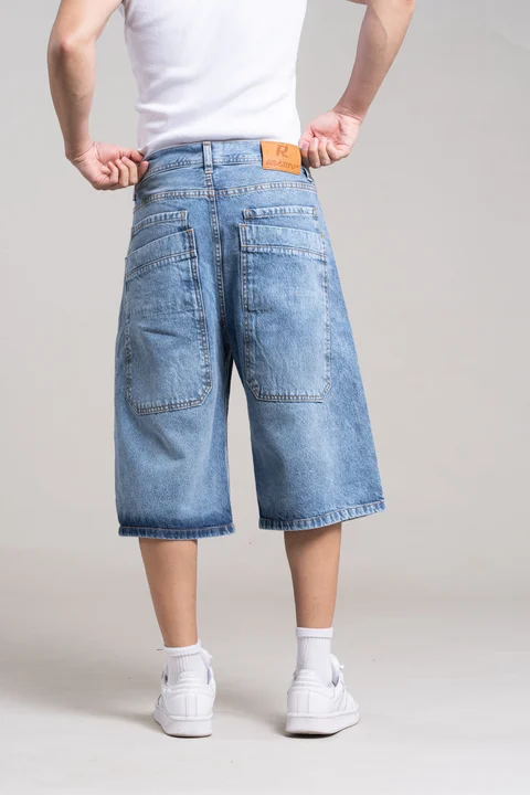 395 - BERMUDA BAGGY 3/4 MONACO