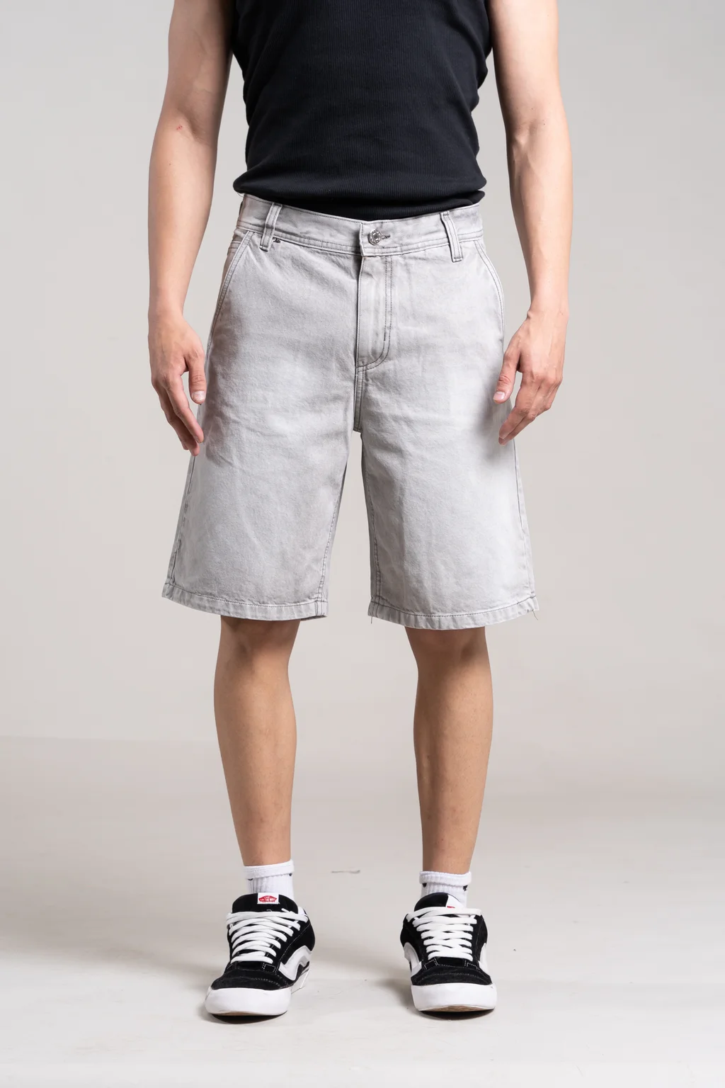 406 - BERMUDA LIGHT GREY