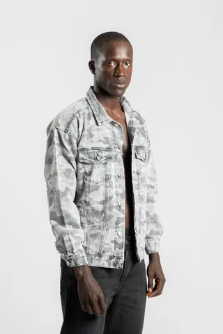 778 Campera Militar III - Vista 2