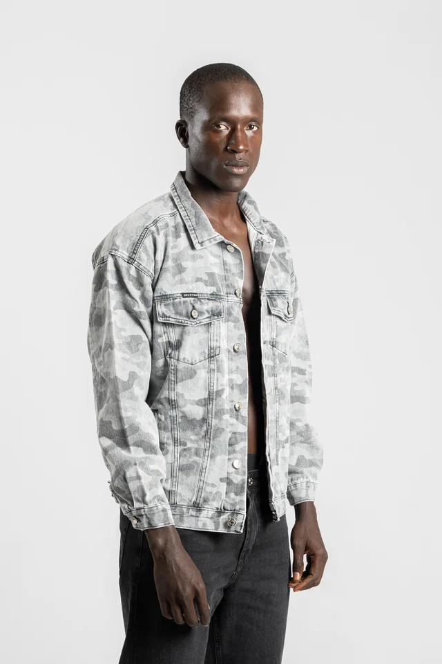 778 Campera Militar III