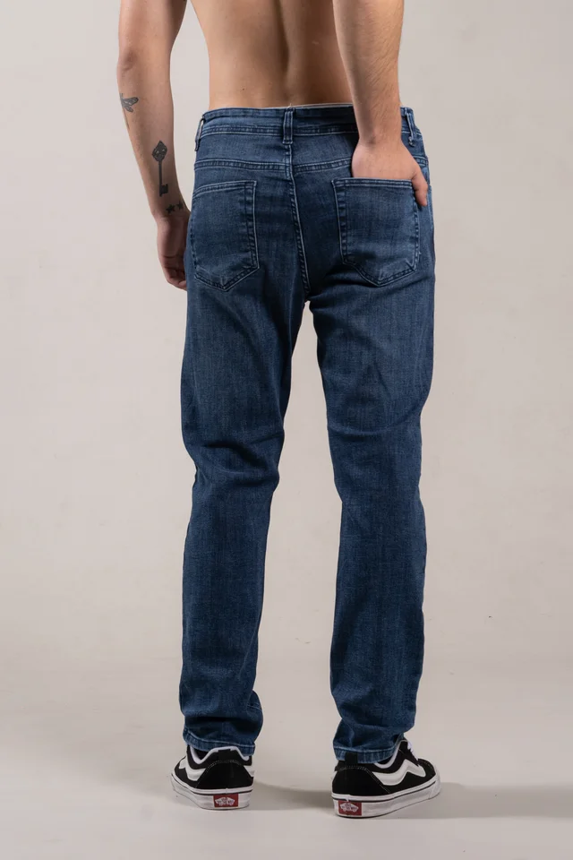 320 - SLIM FIT BLUE