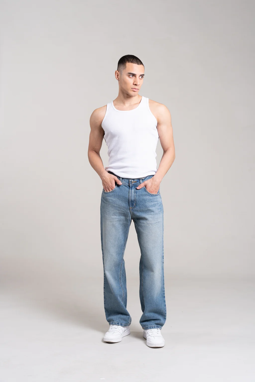 458 - PANTALON RELAXED NIZA