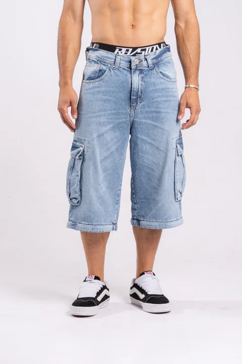 274 BAGGY DESMONTABLE