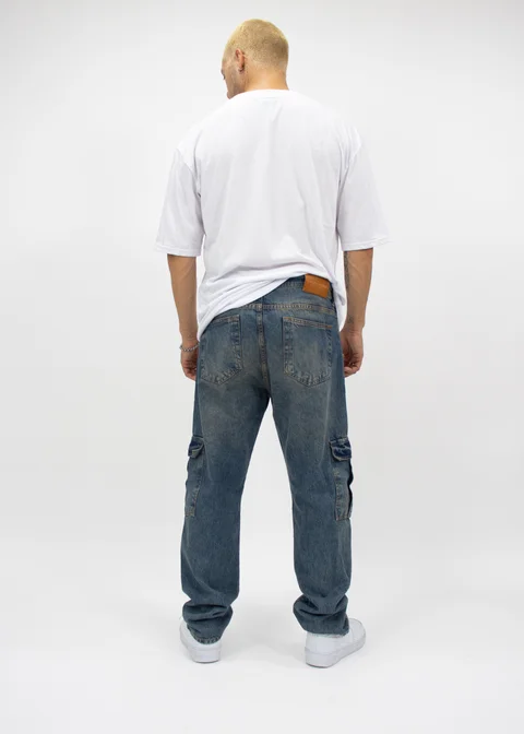 510 Jean Cargo Poison