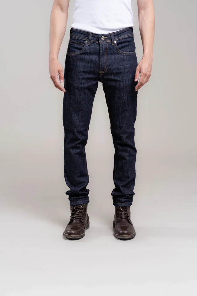 413 JEANS AZUL JAVEL