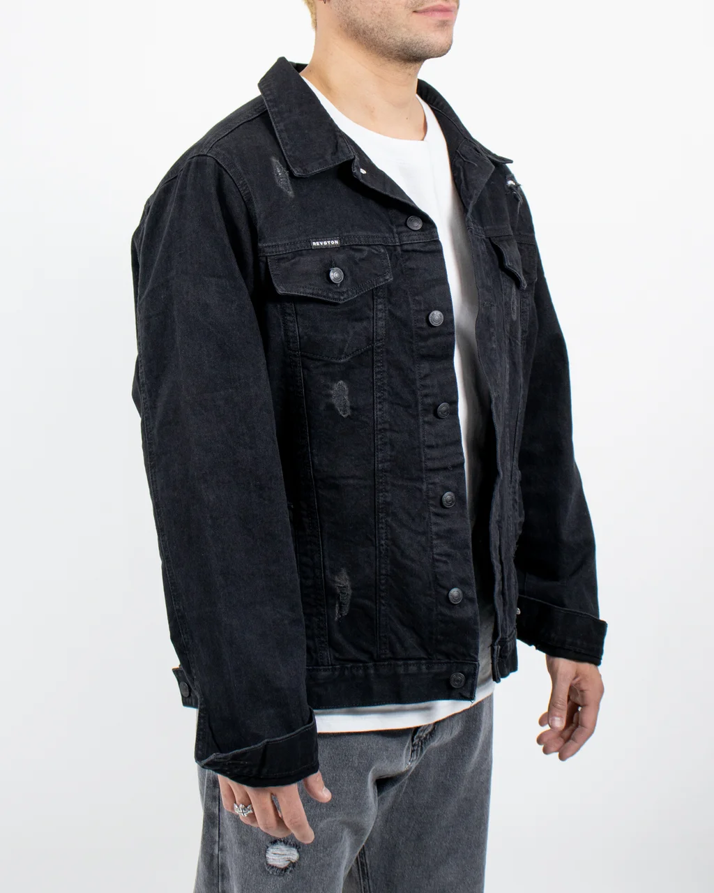 682 Campera black Breaks