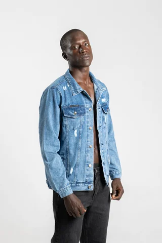 478 Campera Blue Rot - Vista 2