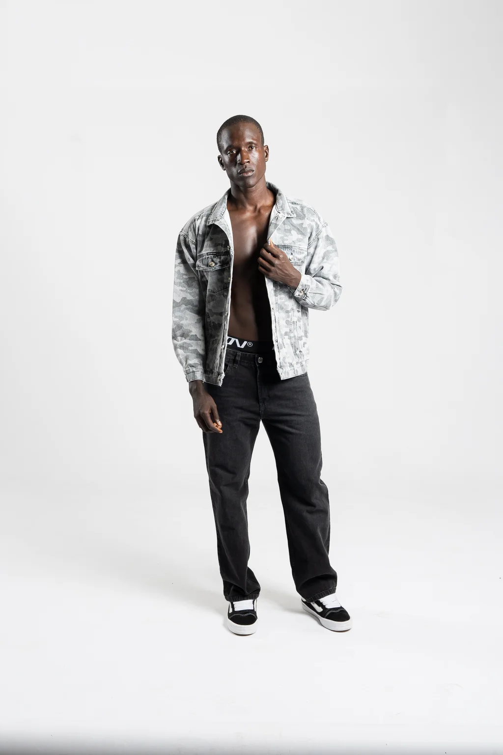 778 Campera Militar III