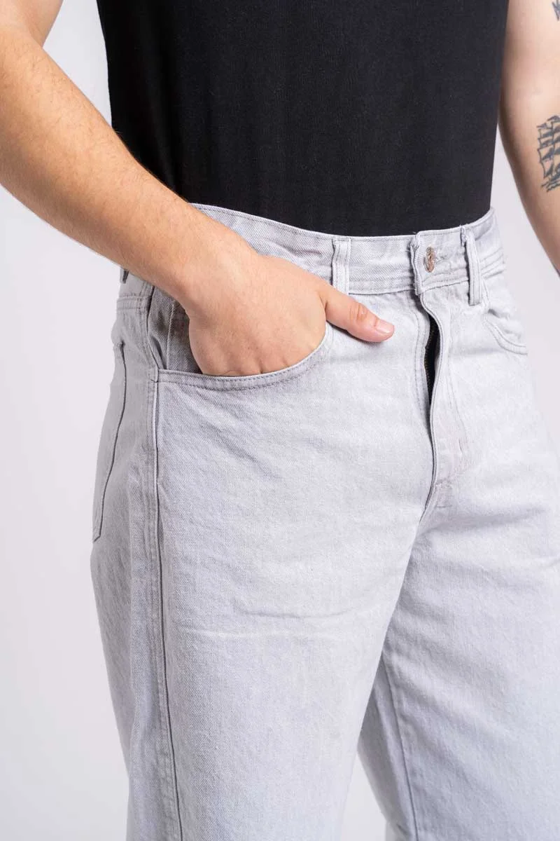 326 -jean BAGGY GREY
