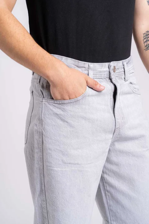 326 -jean BAGGY GREY