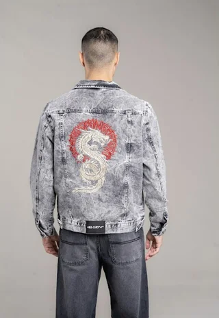 367 C CAMPERA RED DRAGON - Vista 1