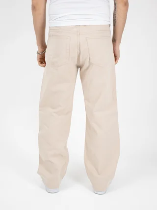 149 JEAN RELAXED BEIGE - Vista 4