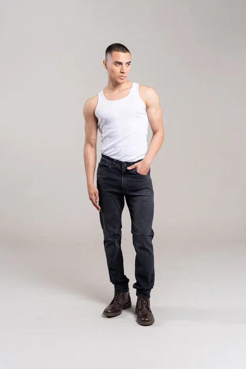 412 - PANTALON SLIM FIT TURÍN