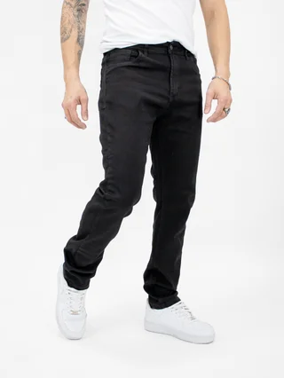 838 Jeans Skinny Black - Vista 2